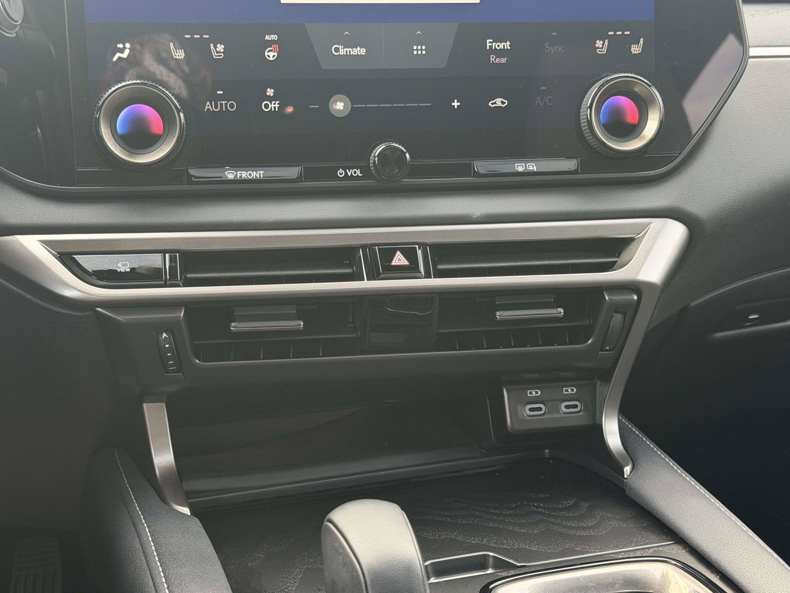 Used 2025 Lexus RX 350 Premium w/ Convenience Package AWD/4WD image 18