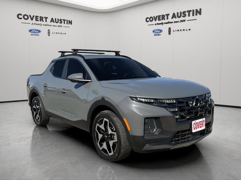 Used 2022 Hyundai Santa Cruz Limited image 7