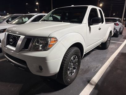 Used 2017 Nissan Frontier Desert Runner