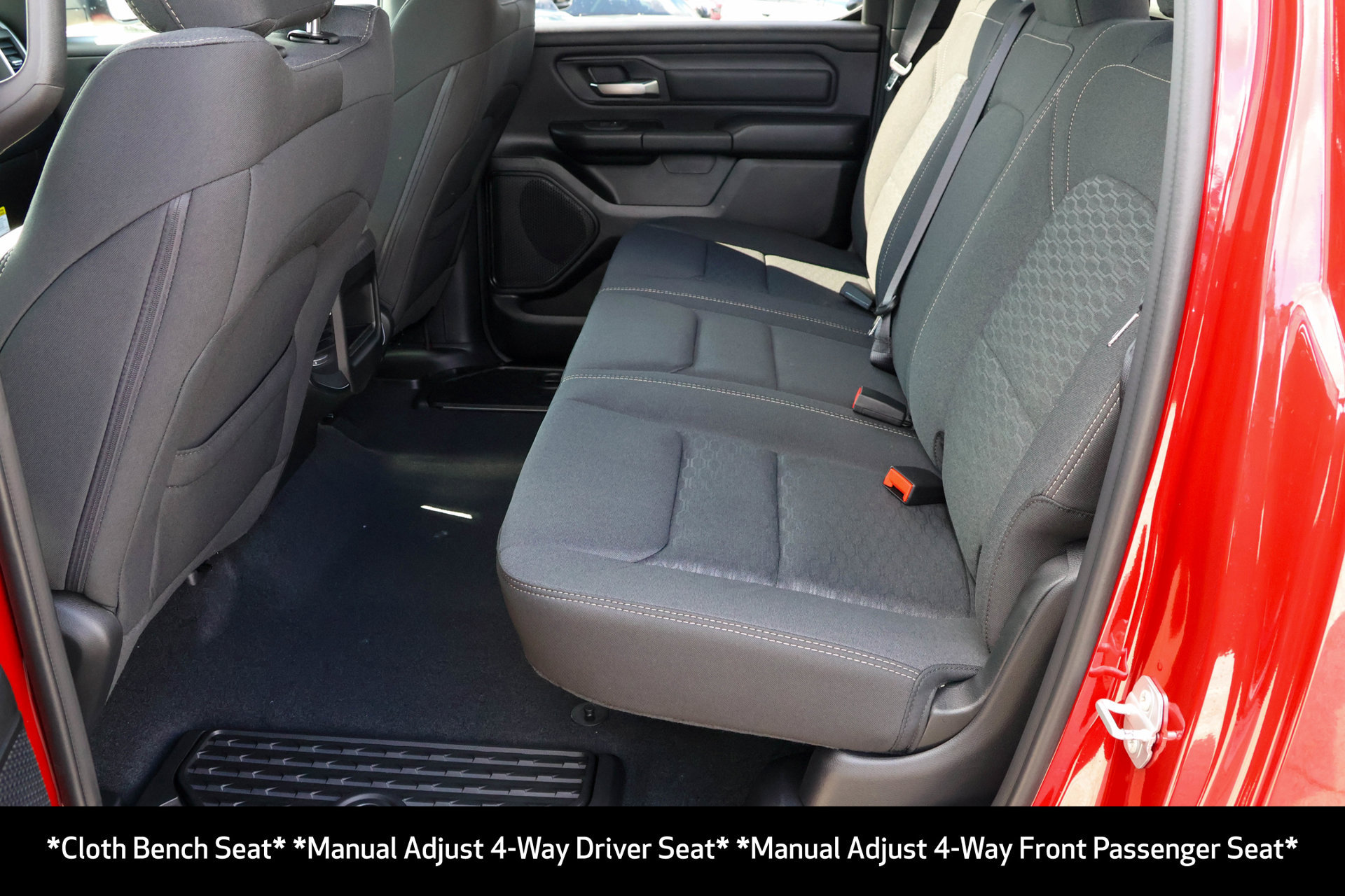New 2026 RAM 1500 Express AWD/4WD image 17
