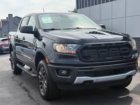 Used 2019 Ford Ranger XLT w/ Equipment Group 301A Mid AWD/4WD image 8