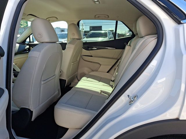 Certified 2022 Buick Envision Preferred FWD image 10
