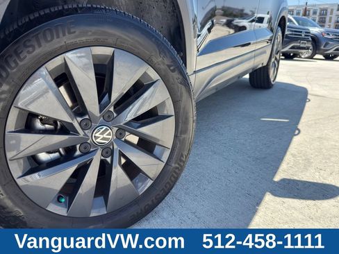 Used 2023 Volkswagen Taos S w/ Driver Assistance Package FWD image 6
