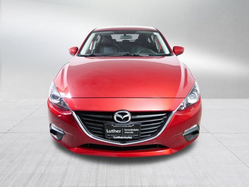 Used 2014 MAZDA MAZDA3 i Sport image 2
