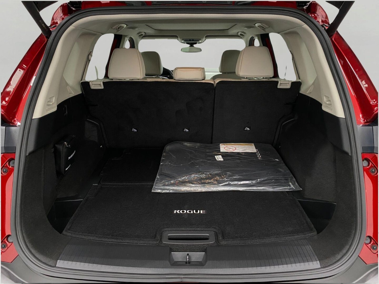 Certified 2023 Nissan Rogue SL AWD/4WD image 5