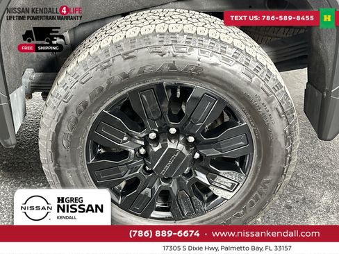 Used 2024 GMC Sierra 2500 Denali Ultimate image 14