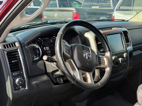 Used 2017 RAM 1500 Laramie w/ Convenience Group RWD image 17