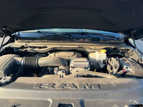 Used 2023 RAM 1500 Big Horn AWD/4WD image 9