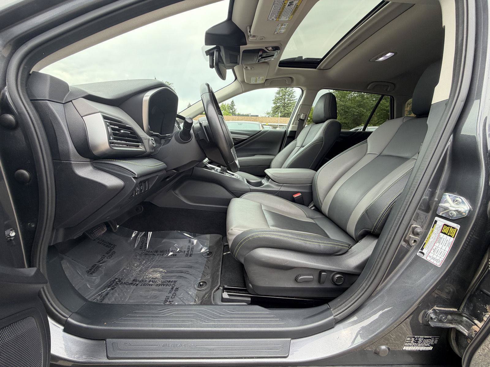 Used 2023 Subaru Outback Onyx Edition XT AWD/4WD image 11