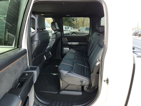 Used 2024 Ford F350 Platinum w/ FX4 Off-Road Package image 27