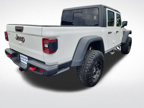 Used 2020 Jeep Gladiator Rubicon AWD/4WD image 5