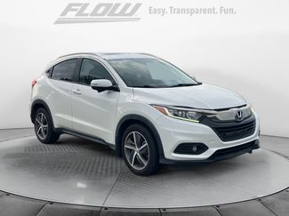 Used 2021 Honda HR-V EX video 1