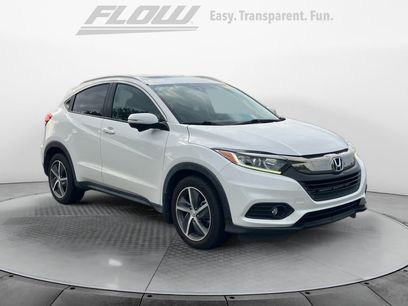 Used 2021 Honda HR-V EX