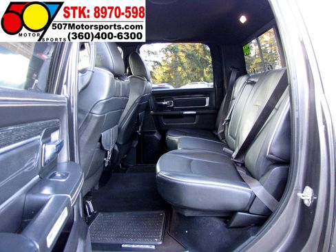 Used 2018 RAM 1500 Limited image 14