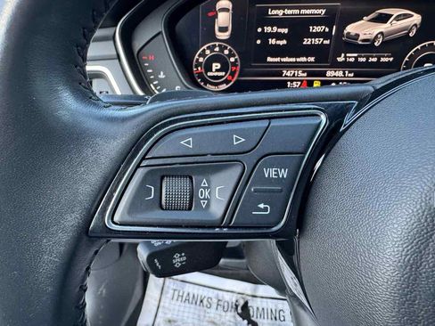 Used 2018 Audi A5 2.0T Premium Plus w/ Premium Plus image 14