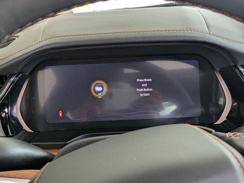 New 2025 Jeep Grand Cherokee Summit image 29