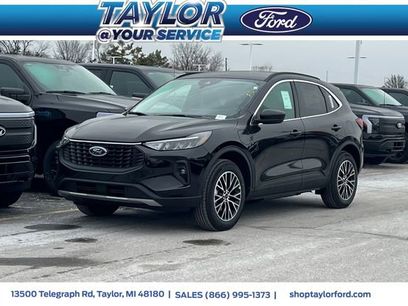 New 2026 Ford Escape SE