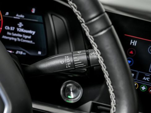 Used 2021 Chevrolet Corvette Stingray Convertible w/ 1LT image 31