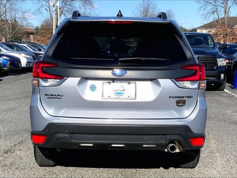 Certified 2024 Subaru Forester Wilderness image 4