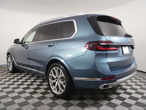 Used 2026 BMW X7 xDrive40i AWD/4WD image 4