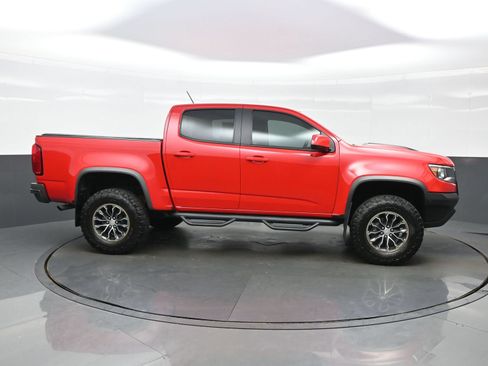 Used 2018 Chevrolet Colorado ZR2 AWD/4WD image 7