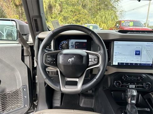 Used 2024 Ford Bronco Big Bend image 21