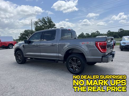 Used 2022 Ford F150 XLT w/ Equipment Group 302A High AWD/4WD image 6