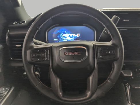 Used 2024 GMC Sierra 2500 AT4 w/ AT4 Premium Plus Package AWD/4WD image 5
