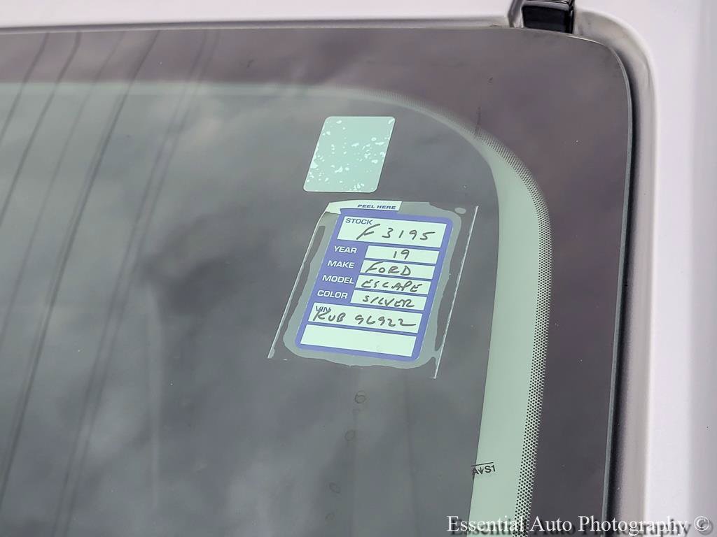 Used 2019 Ford Escape SE AWD/4WD image 35