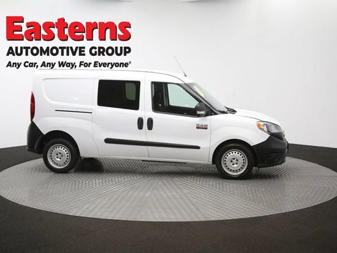 Used 2021 RAM ProMaster City Tradesman FWD image 45