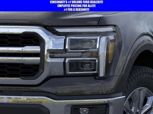 New 2026 Ford F150 Lariat AWD/4WD image 18