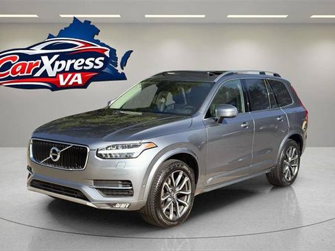 Used 2016 Volvo XC90 T6 Momentum w/ Momentum Plus Package AWD/4WD image 28