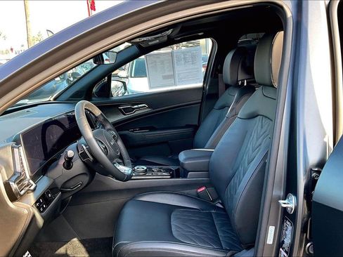 Used 2025 Kia Sportage X-Line Prestige image 14