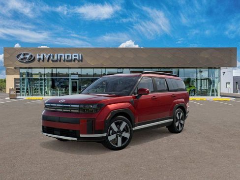 New 2026 Hyundai Santa Fe Limited FWD image 1