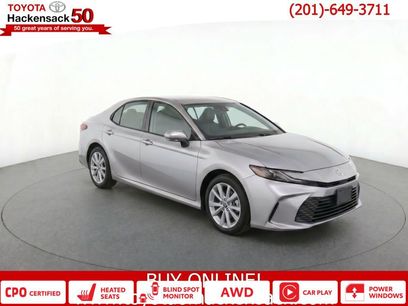 Certified 2026 Toyota Camry LE