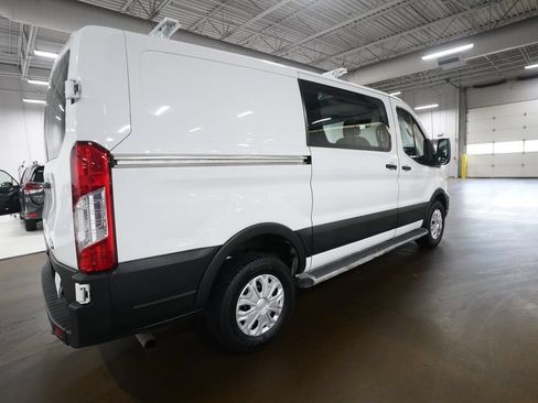 Used 2022 Ford Transit 250 Low Roof w/ Exterior Upgrade Package RWD image 34