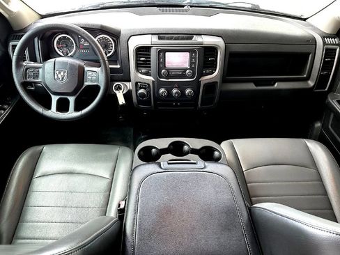 Used 2021 RAM 1500 Tradesman RWD image 28