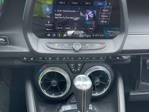 Used 2020 Chevrolet Camaro SS image 8