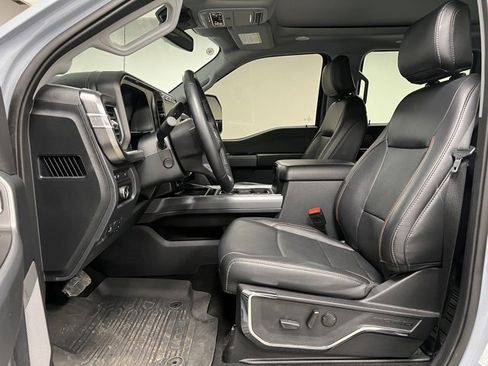 Used 2024 Ford F350 Lariat w/ Lariat Ultimate Package image 22