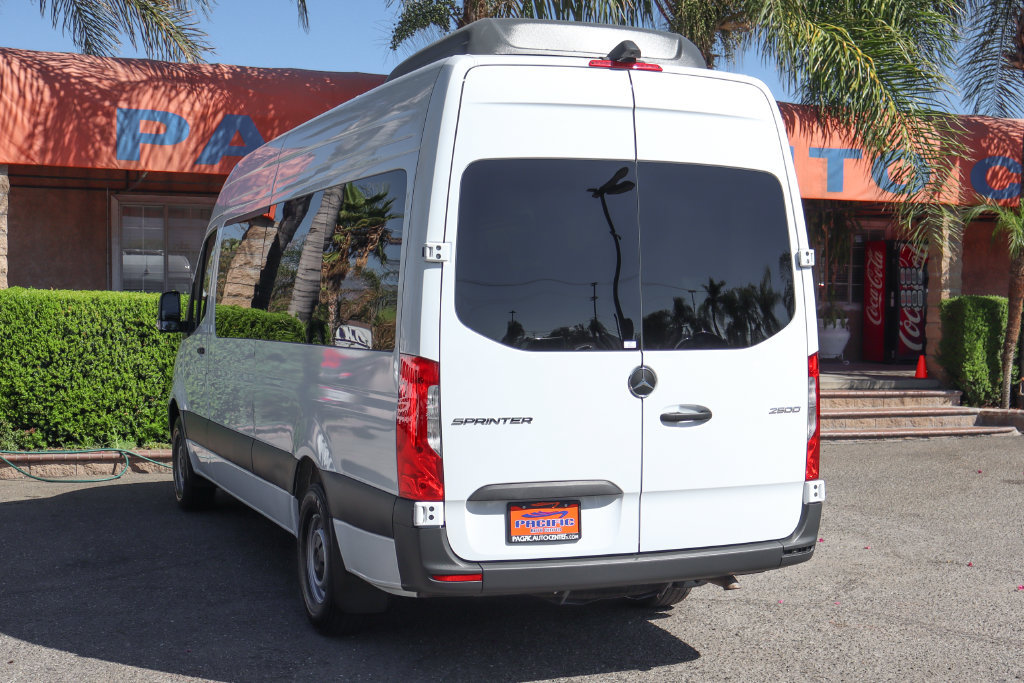 Used 2026 Mercedes-Benz Sprinter 2500 image 6