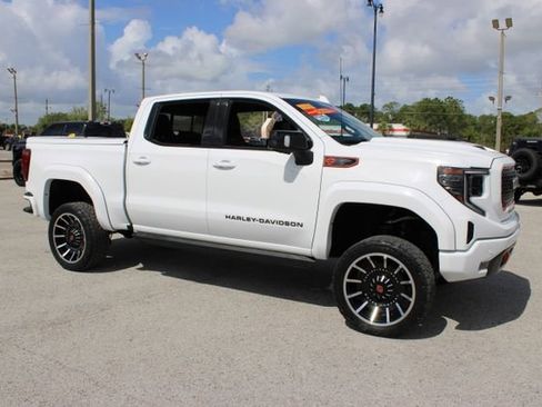 Used 2022 GMC Sierra 1500 AT4 w/ AT4 Premium Package AWD/4WD image 15