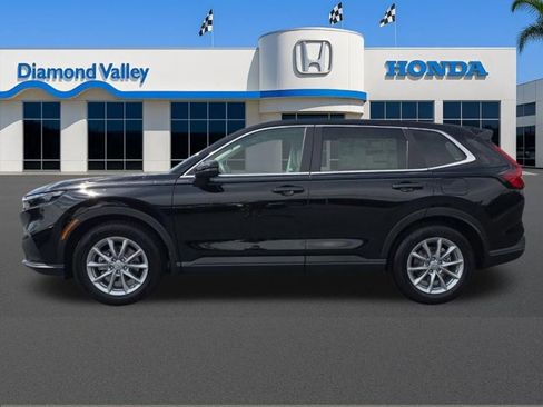 New 2026 Honda CR-V EX image 6