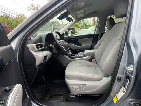 Used 2022 Toyota Highlander LE AWD/4WD image 28