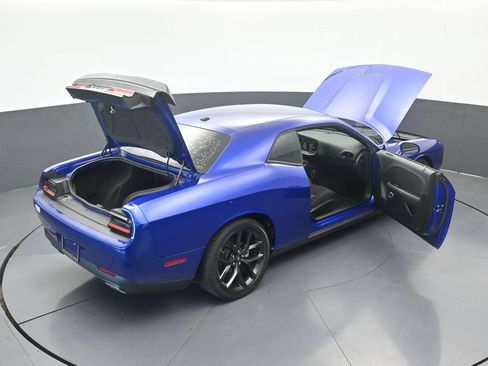 Used 2022 Dodge Challenger GT w/ Blacktop Package RWD image 60