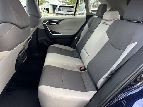 Used 2024 Toyota RAV4 XLE w/ Convenience Package FWD image 23