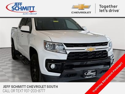 Certified 2022 Chevrolet Colorado LT w/ LT Convenience Package