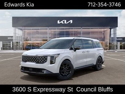 New 2026 Kia Carnival SX Prestige