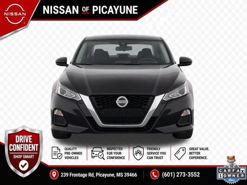 Certified 2022 Nissan Altima 2.5 SV FWD image 6