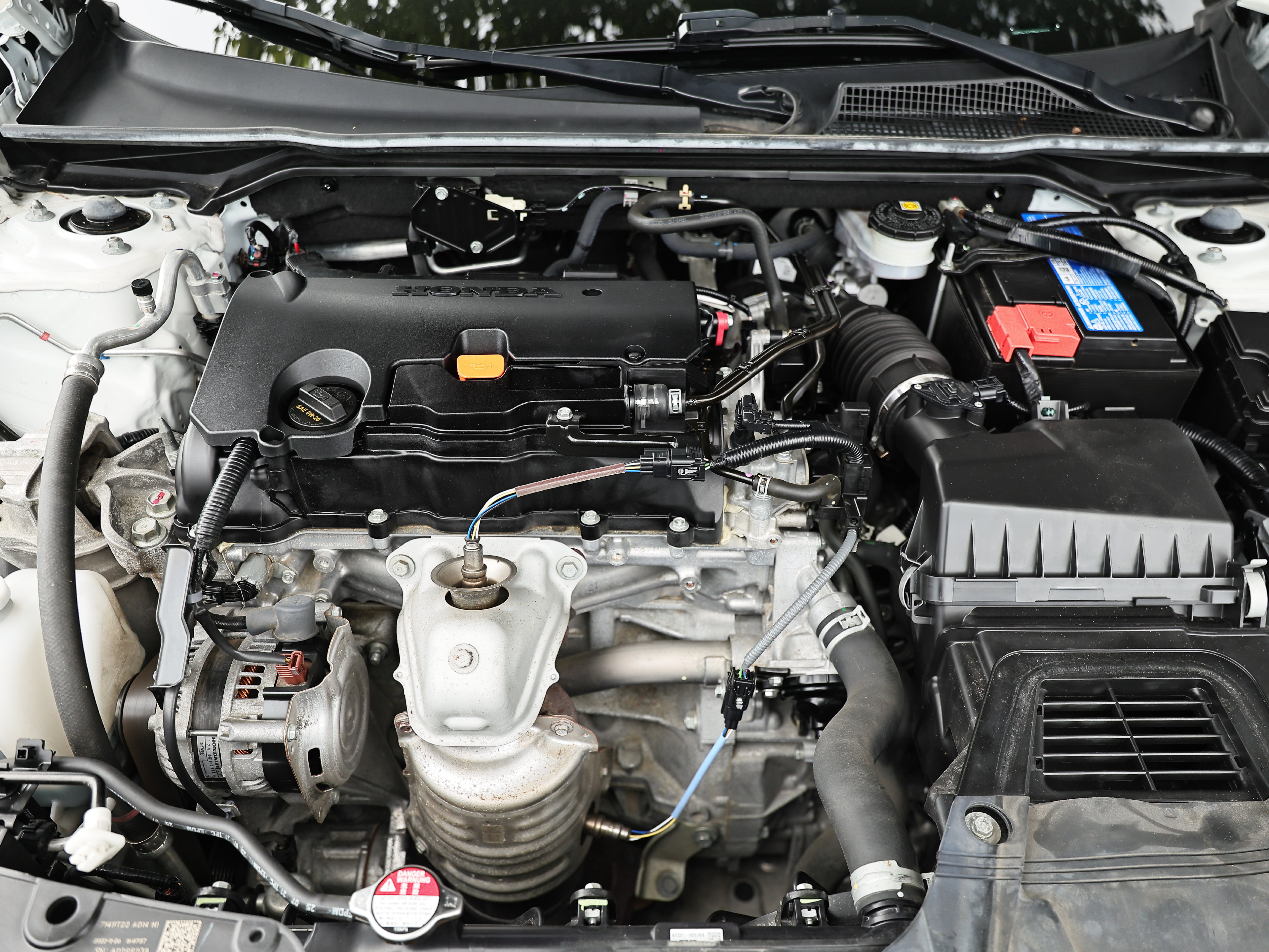 Used 2023 Honda Civic Sport image 30