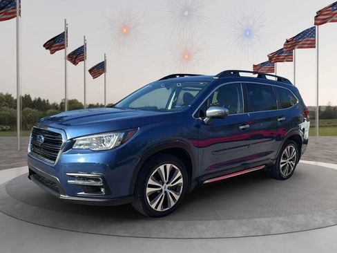 Used 2020 Subaru Ascent Touring w/ Popular Package #3 image 1